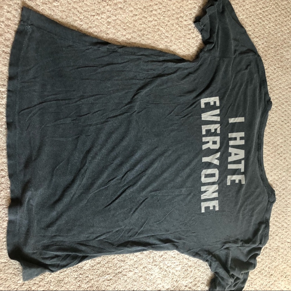 John Cult/ Brandy Melville Graphic T